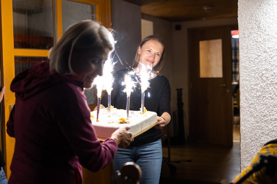 25 Jahre Tiroler Familiennester