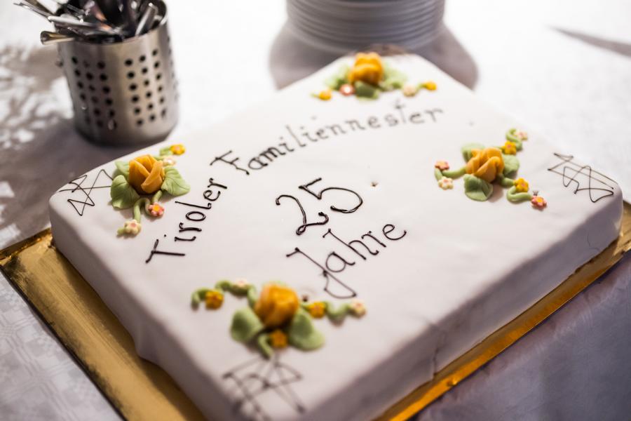 25 Jahre Tiroler Familiennester