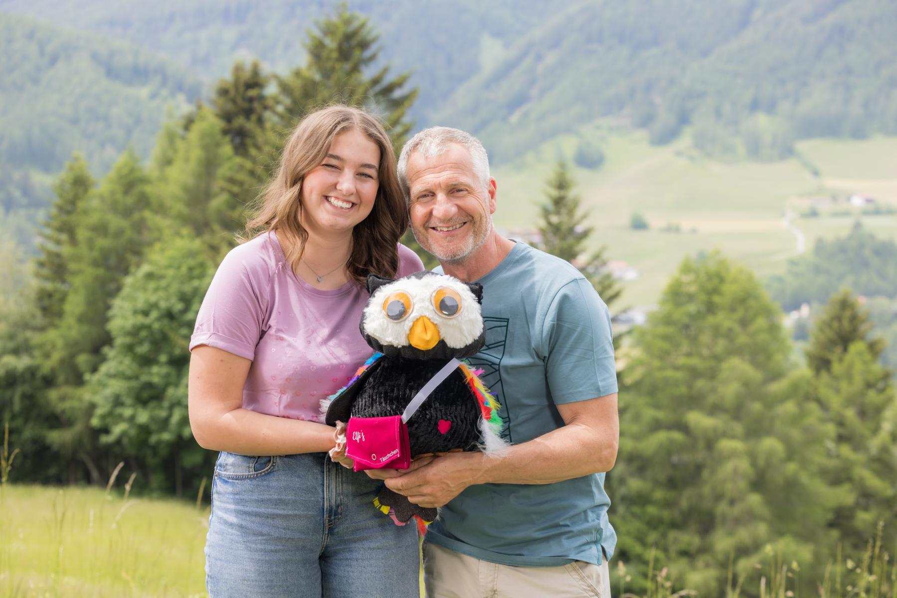 Magdalena und Engelbert