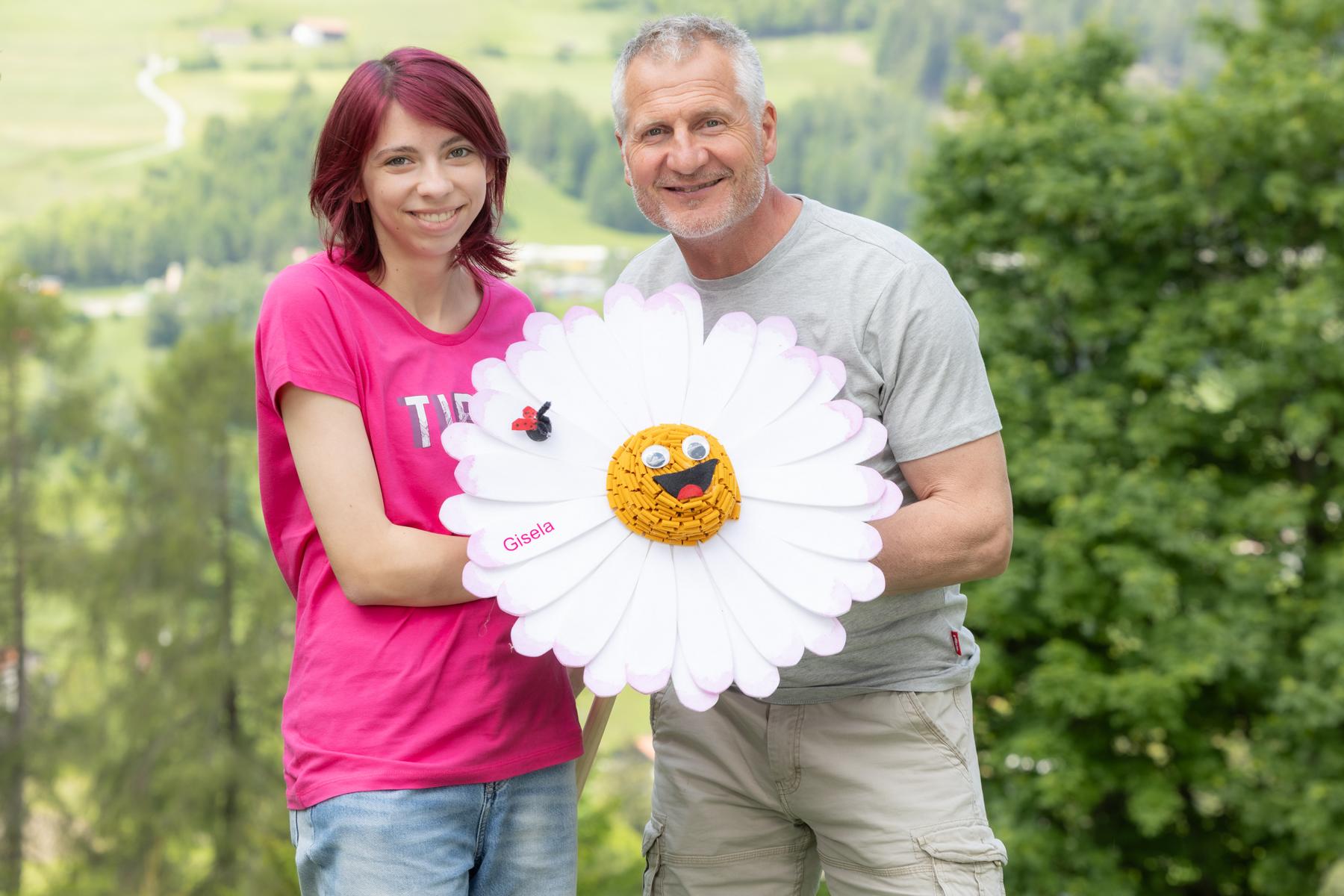 Magdalena und Engelbert