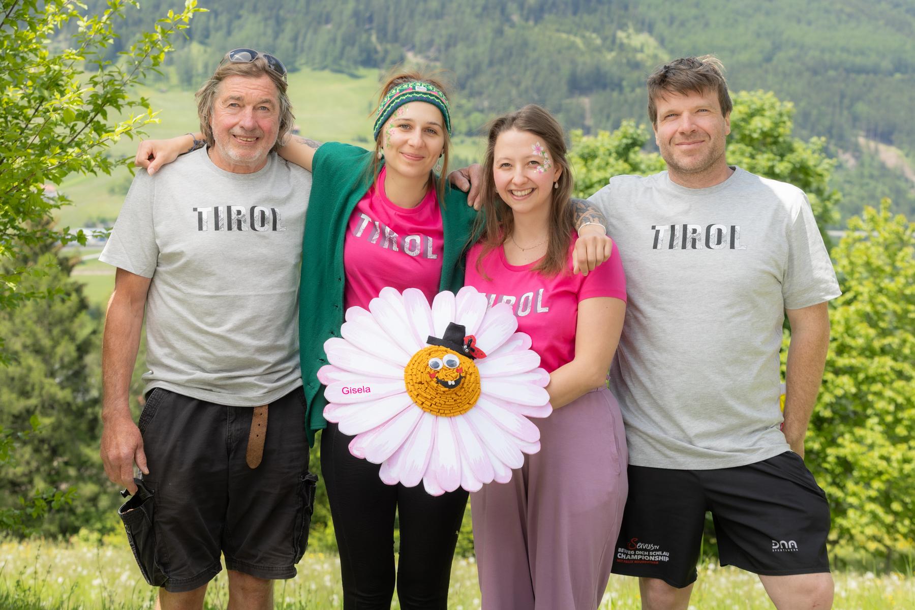 Hubsi und Sarah