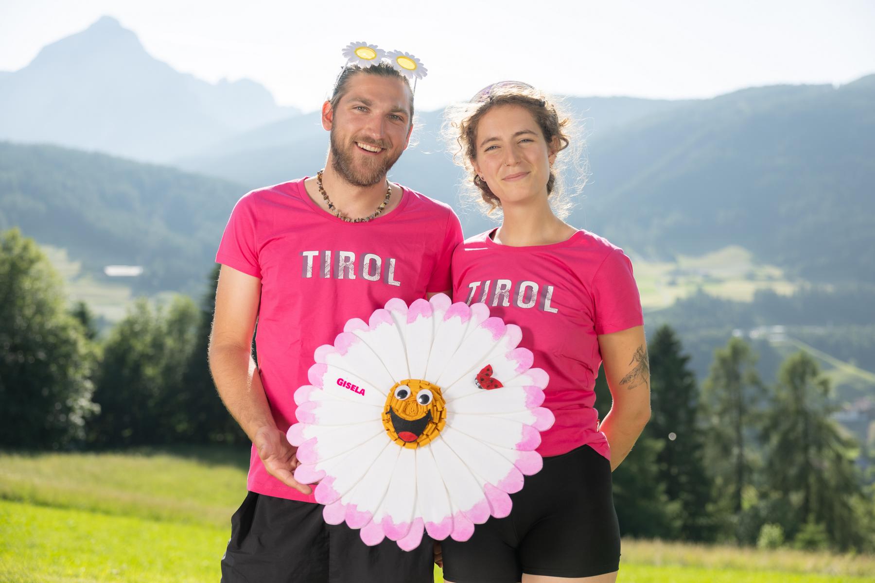 Bennet und Alexandra
