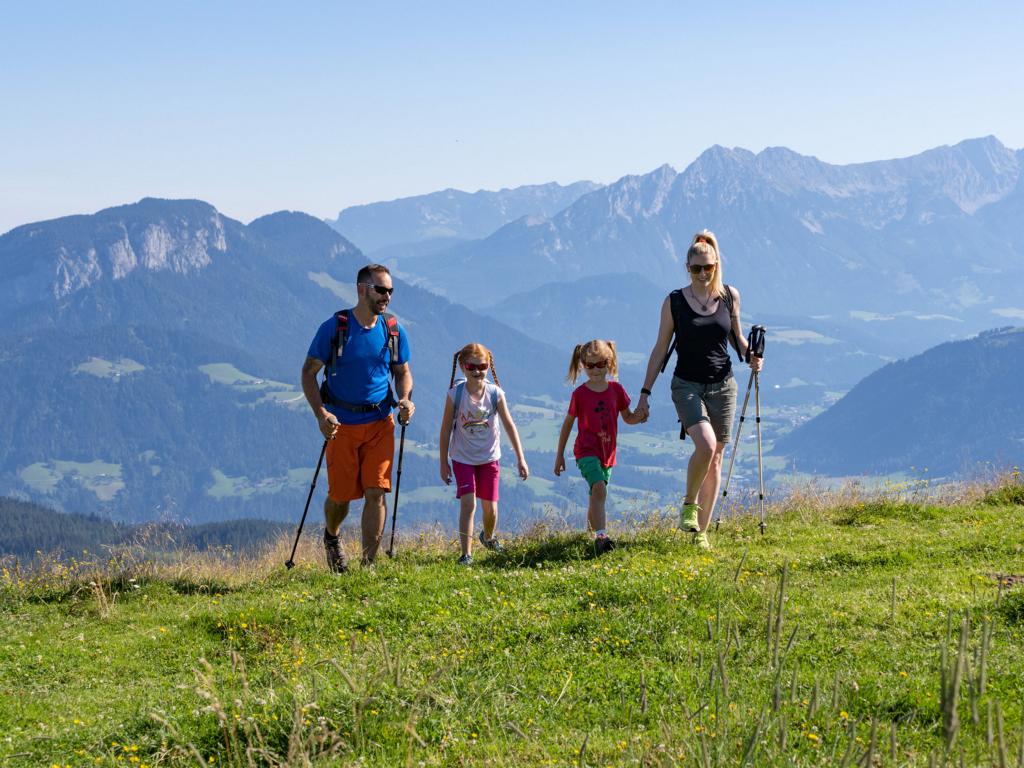 K1024 Wandern und Spielplaetze Marbachjoch Bergbahnen Wildschoenau 08 2022 Dabernig 20